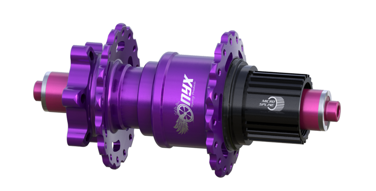 Onyx Racing Vesper MTB ISO Hub - Rear