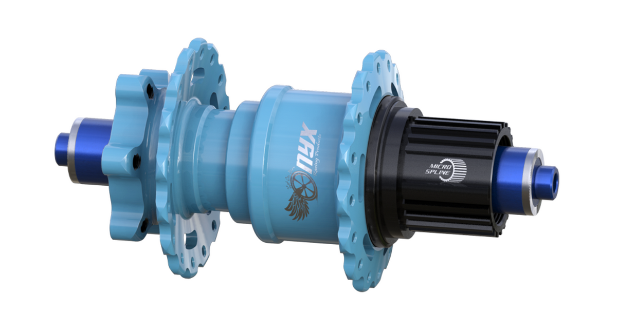 Onyx Racing Vesper MTB ISO Hub - Rear