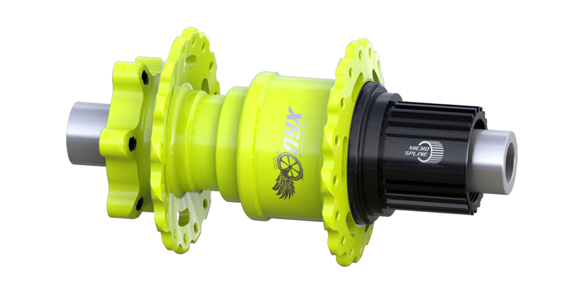 ASTRAL Serpentine X Carbon 29&quot; Wheelset (Any Hub)