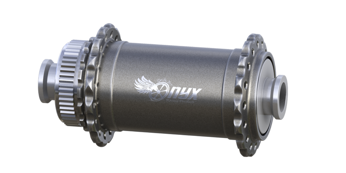 Onyx Racing Vesper MTB Centerlock Hub - Front
