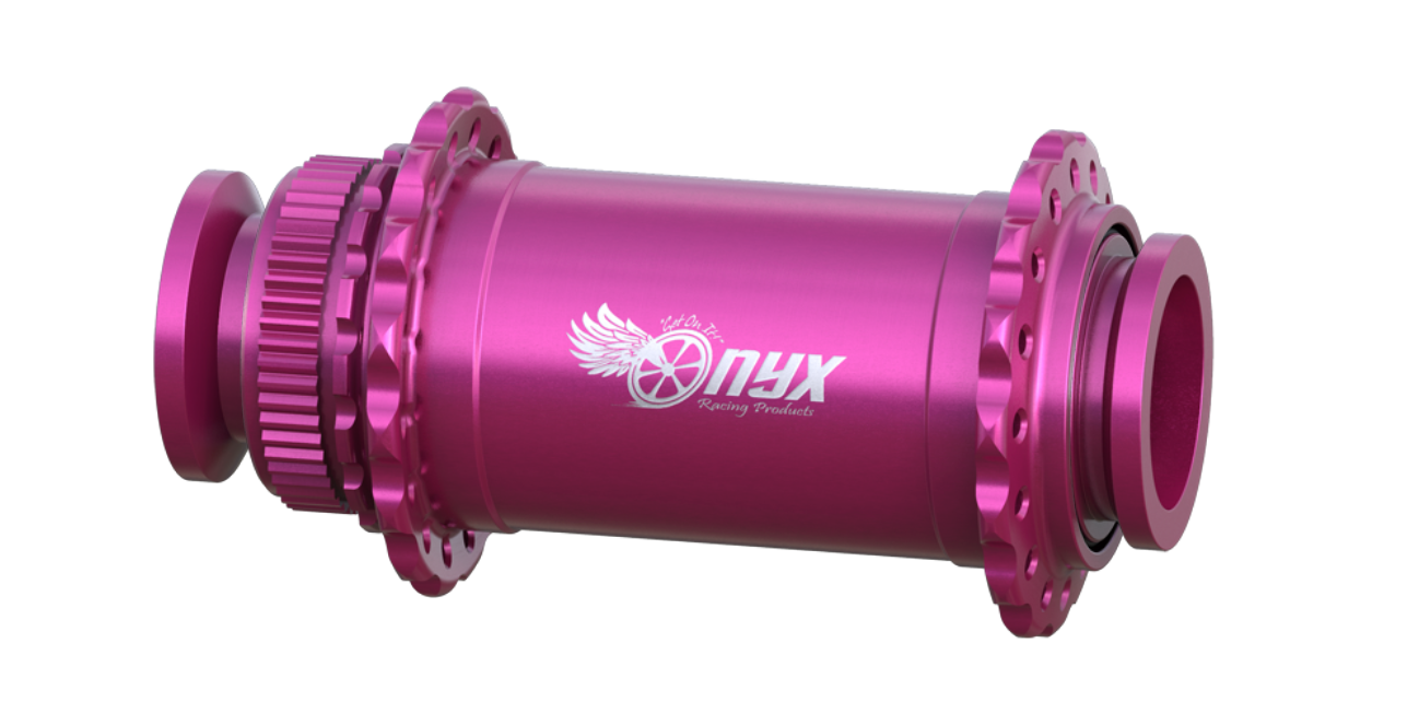 Onyx Racing Vesper MTB Centerlock Hub - Front
