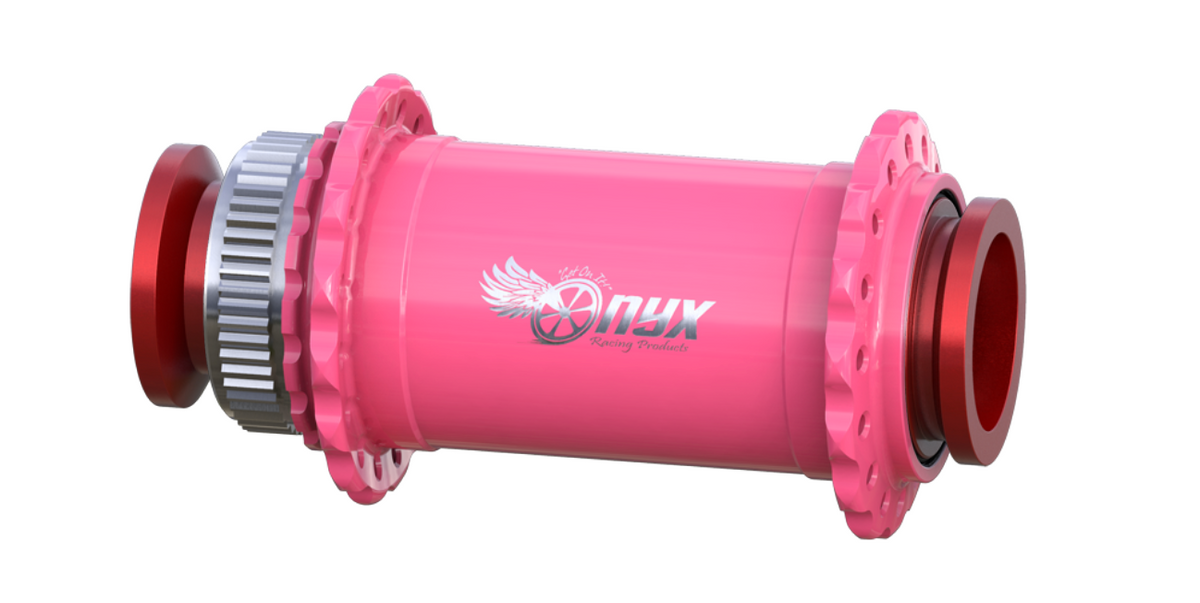 Onyx Racing Vesper MTB Centerlock Hub - Front