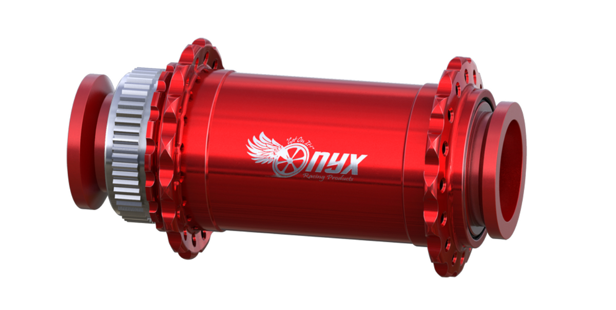 Onyx Racing Vesper MTB Centerlock Hub - Front