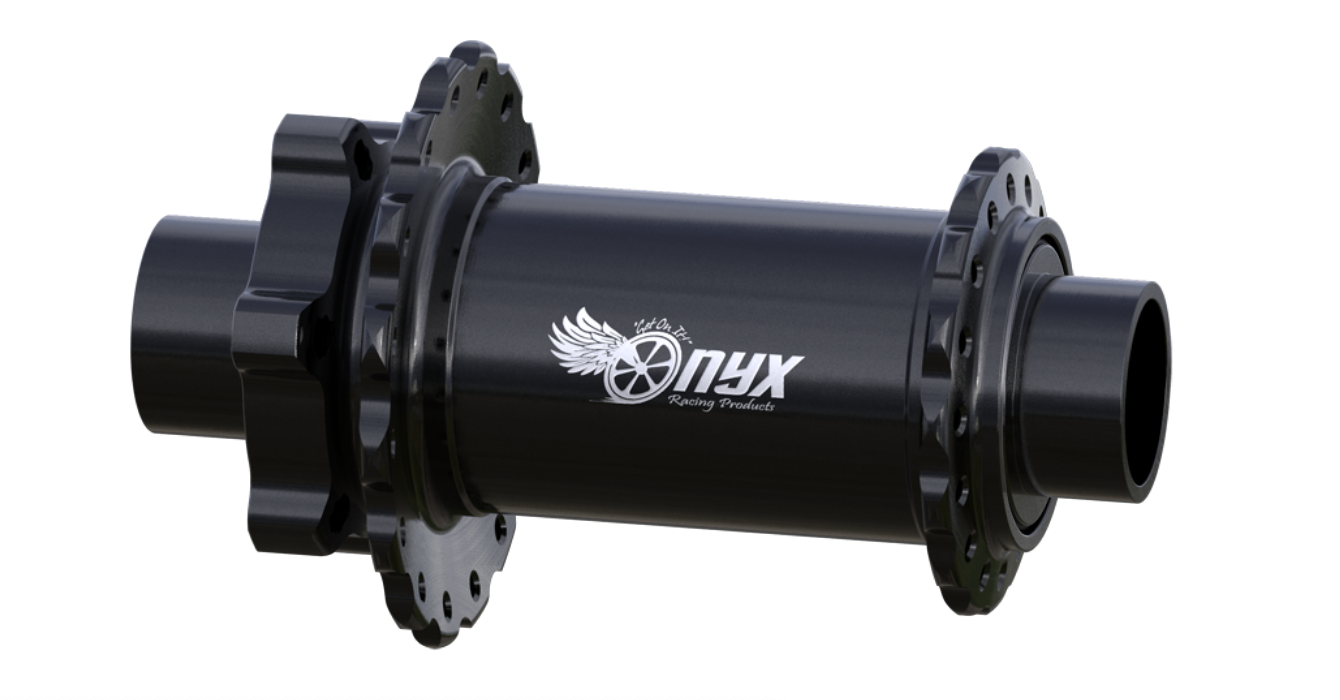 Onyx Racing Vesper MTB ISO Hub - Front