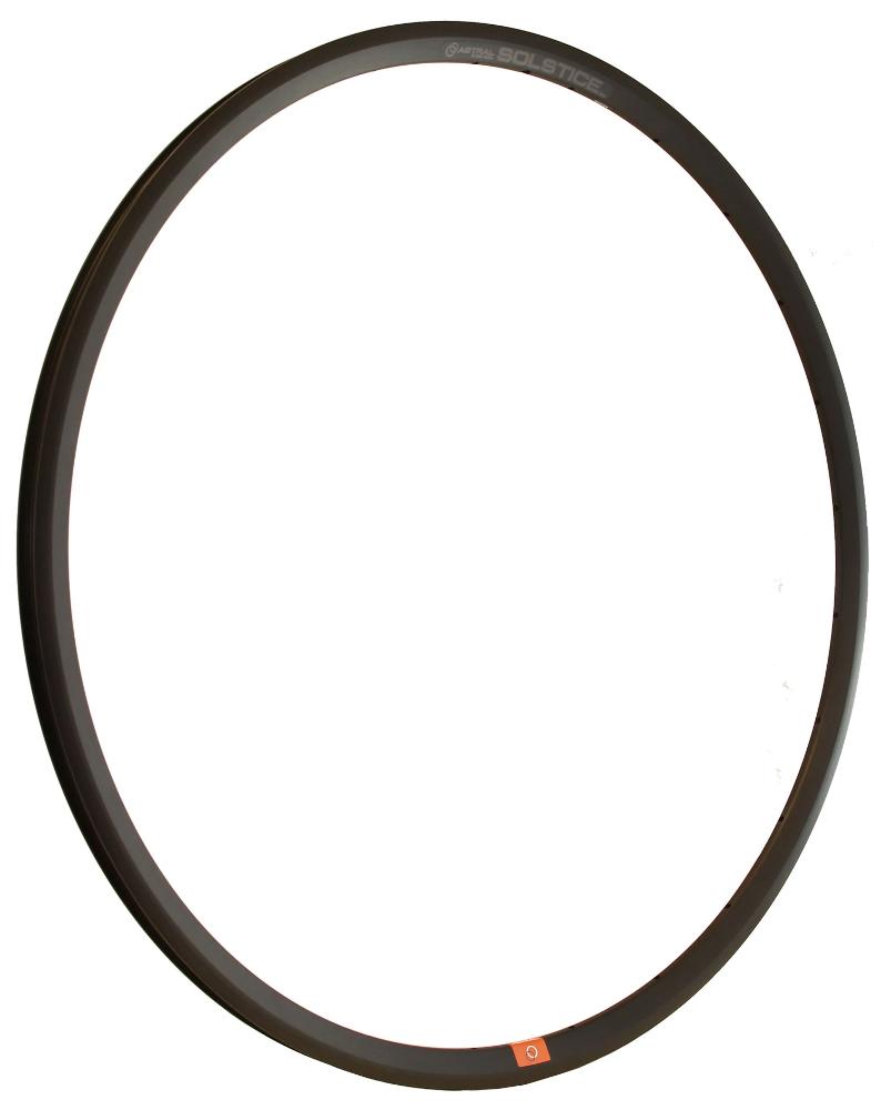 Astral Solstice Rim - Disc and Rim Brake