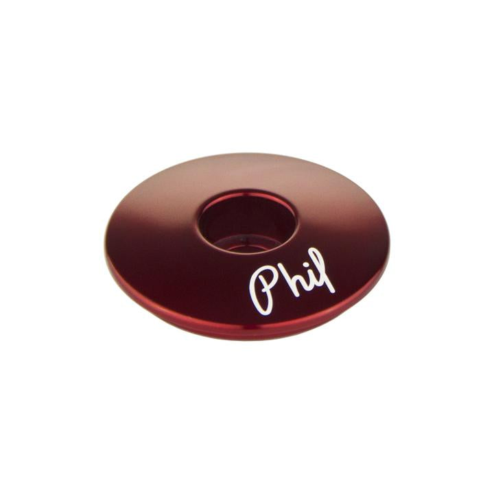 Phil Wood Stem Cap - 1-1/8 inch