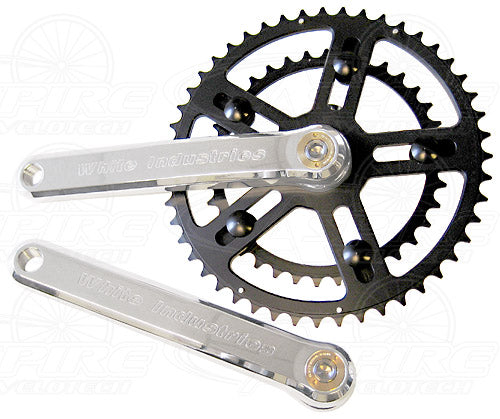 Upgrading crankset store