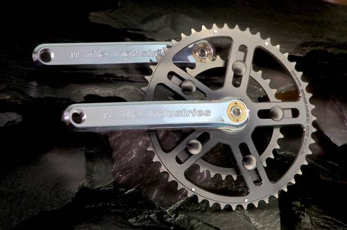 White Industries ENO Square Taper Mountain Cranks - AVT.Bike