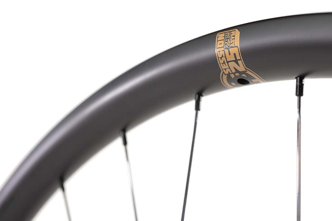 HiFi Session25 Wheelset