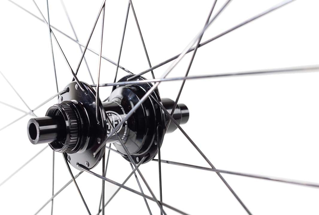 HiFi Session25 Wheelset