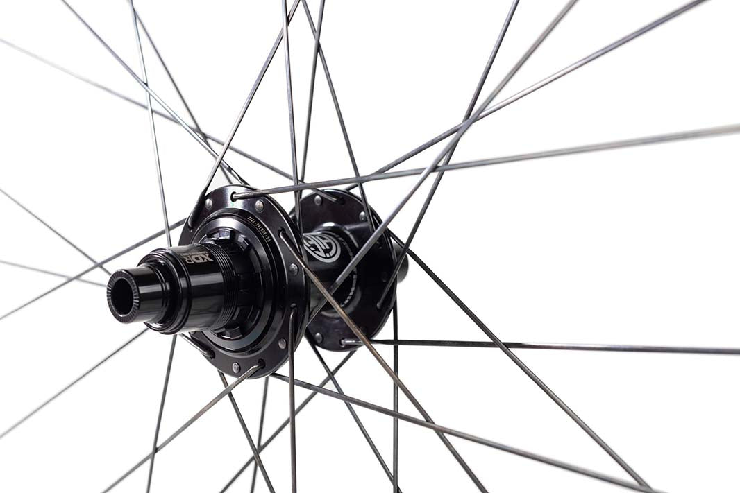 HiFi Session25 Wheelset