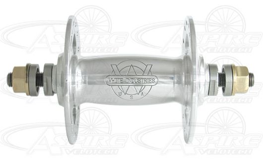 White Industries Track Hub - Front