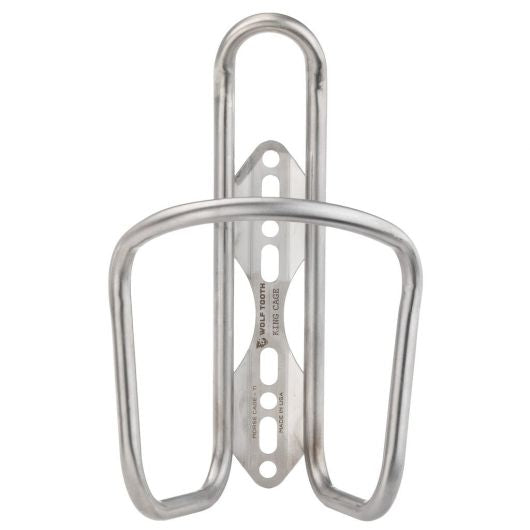 King Cage / Wolf Tooth Morse Titanium Cage