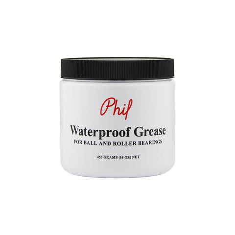 Phil Wood Waterproof Grease, for Ball and Roller Bearings