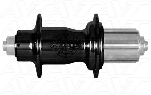 パーツ WHITE INDUSTRIES MI5 rear hub White Industries MI5 MTB Hub - Rear - AVT.Bike