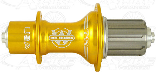 White Industries T11 Hub - Rear