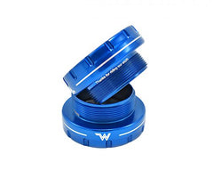 White Industries BSA Bottom Bracket | AVT.bike - AVT.Bike