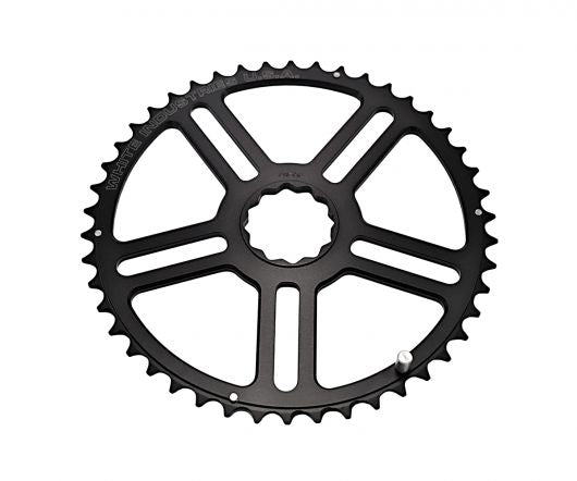 White Industries Variable Bolt Circle (VBC) Double Chainring