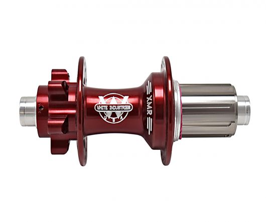 White Industries XMR Hub - Rear