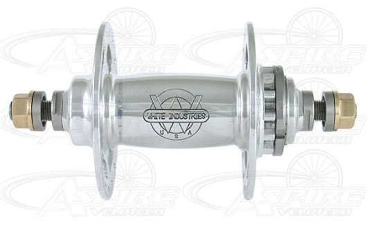 White Industries Track Hub - Rear