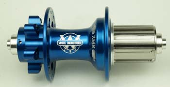 White Industries XMR Hub - Rear - AVT.Bike