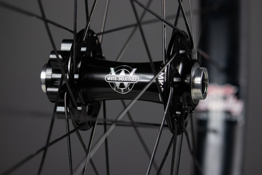 Velocity Alloy / White Industries Mountain Wheelset (Blunt SS 