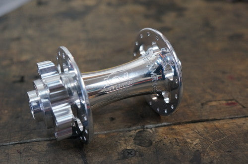 White Industries XMR Boost Hub - Front