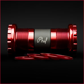 Phil Wood Aluminum Outboard Bottom Bracket
