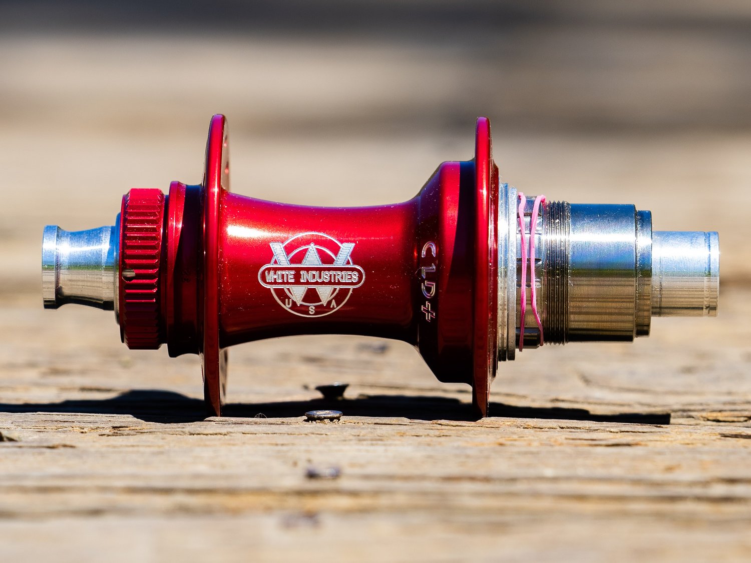 White Industries CLD+ Boost Rear Road/CX/MTB Hub