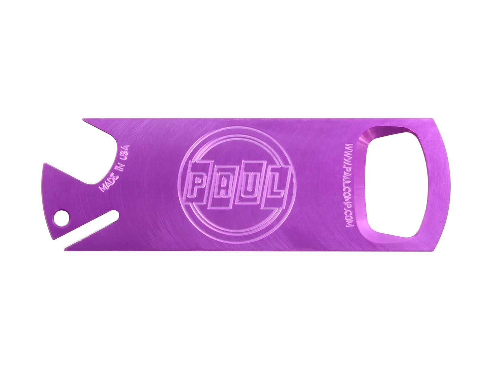 Paul Components Bottle Opener Tool
