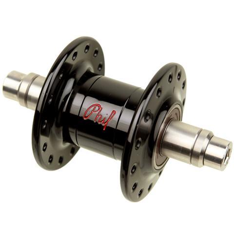 Phil Wood Brompton Hub - Front