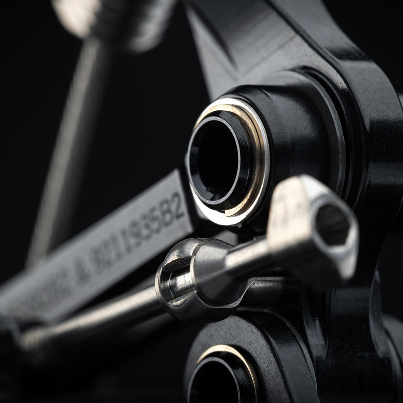 Cane Creek eeBrakes Regular Mount in Black