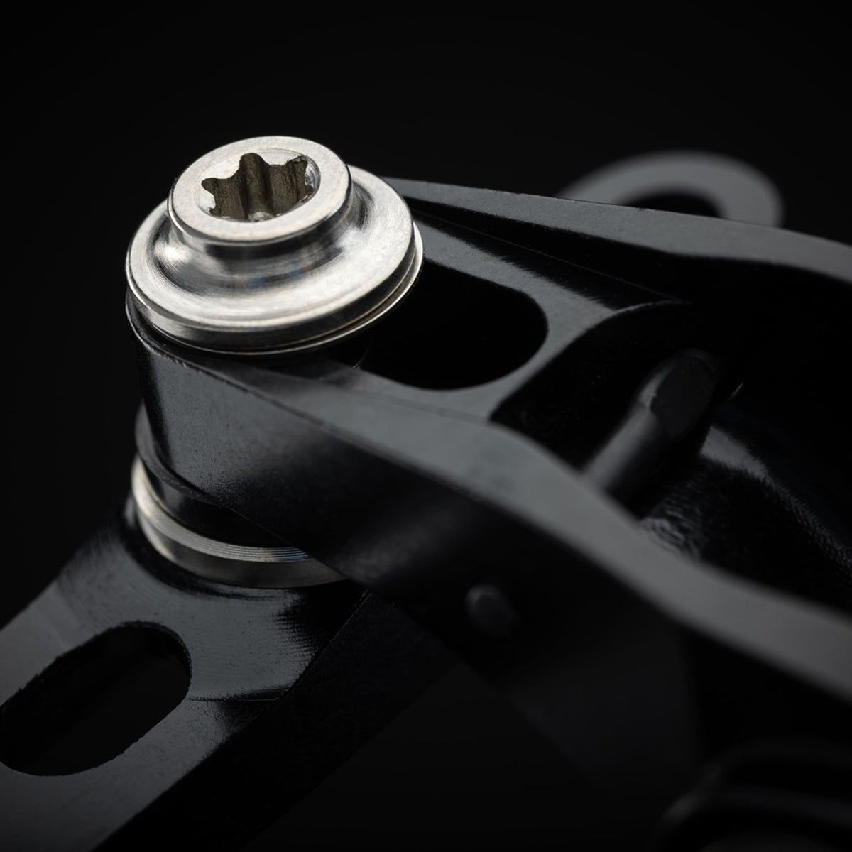 Cane Creek eeBrakes Regular Mount in Black Bolt