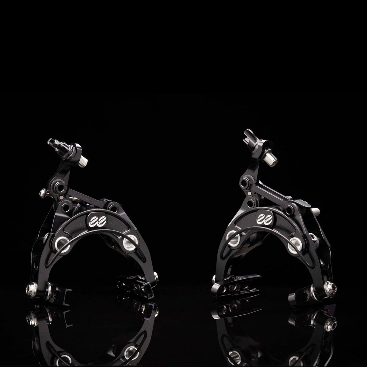 Two Cane Creek eeBrakes Regular Mount in Black