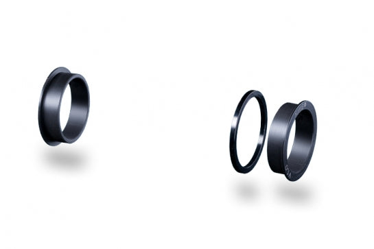 Chris King Bottom Bracket Conversion Kit #22 ThreadFit 30 - Narrow 73mm