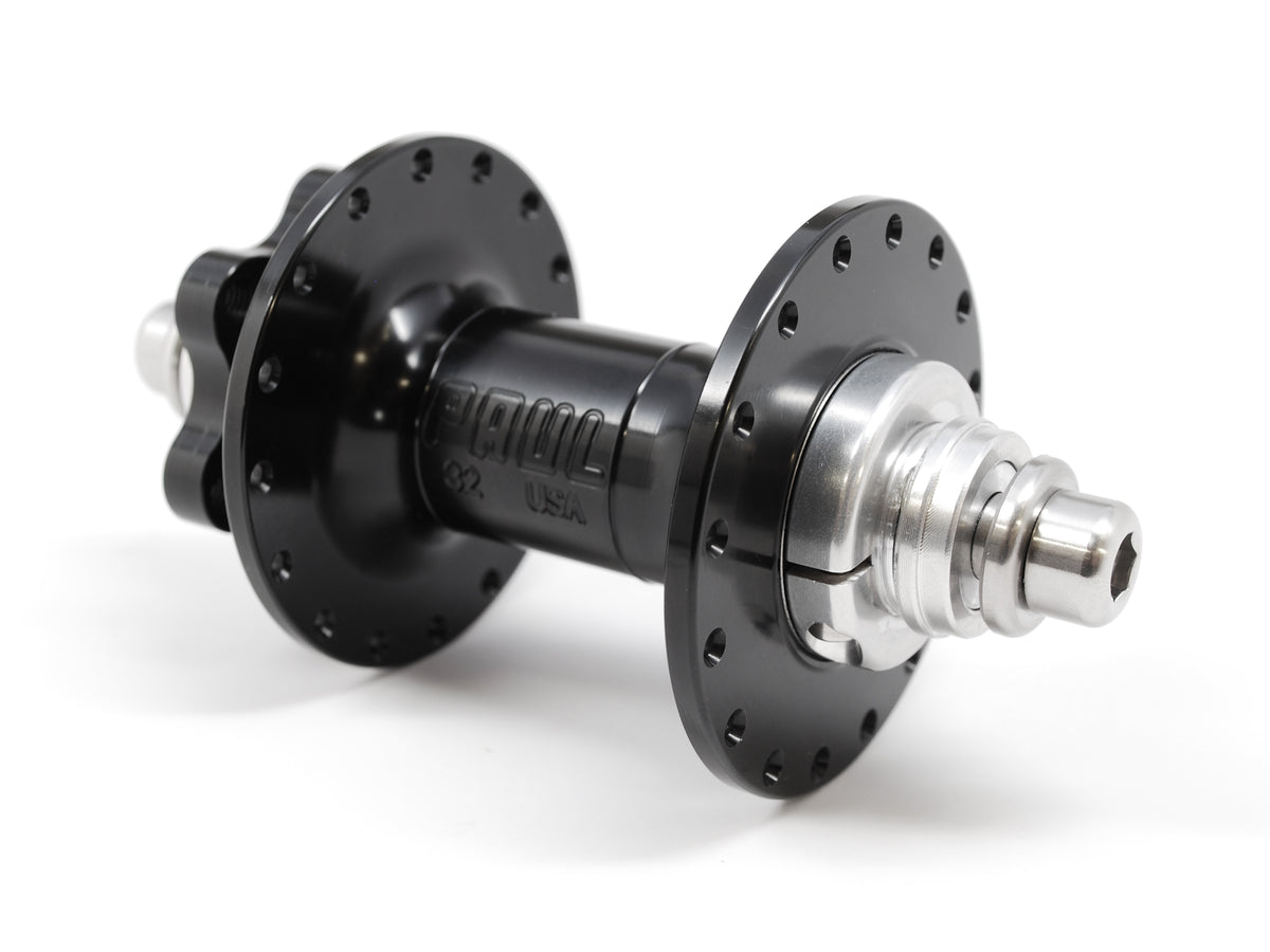 Paul Components FHUB Disk Hub - Front