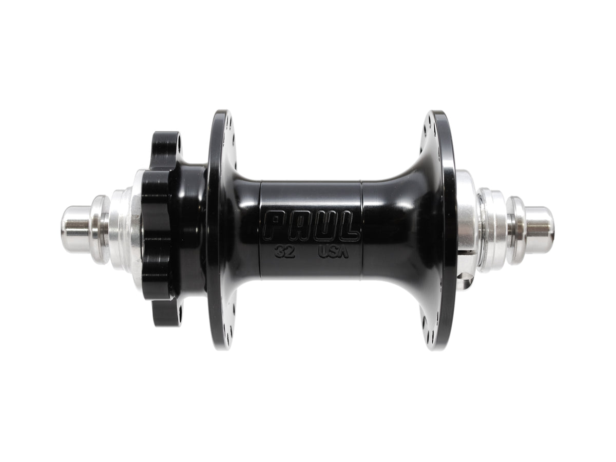 Paul Components FHUB Disk Hub - Front