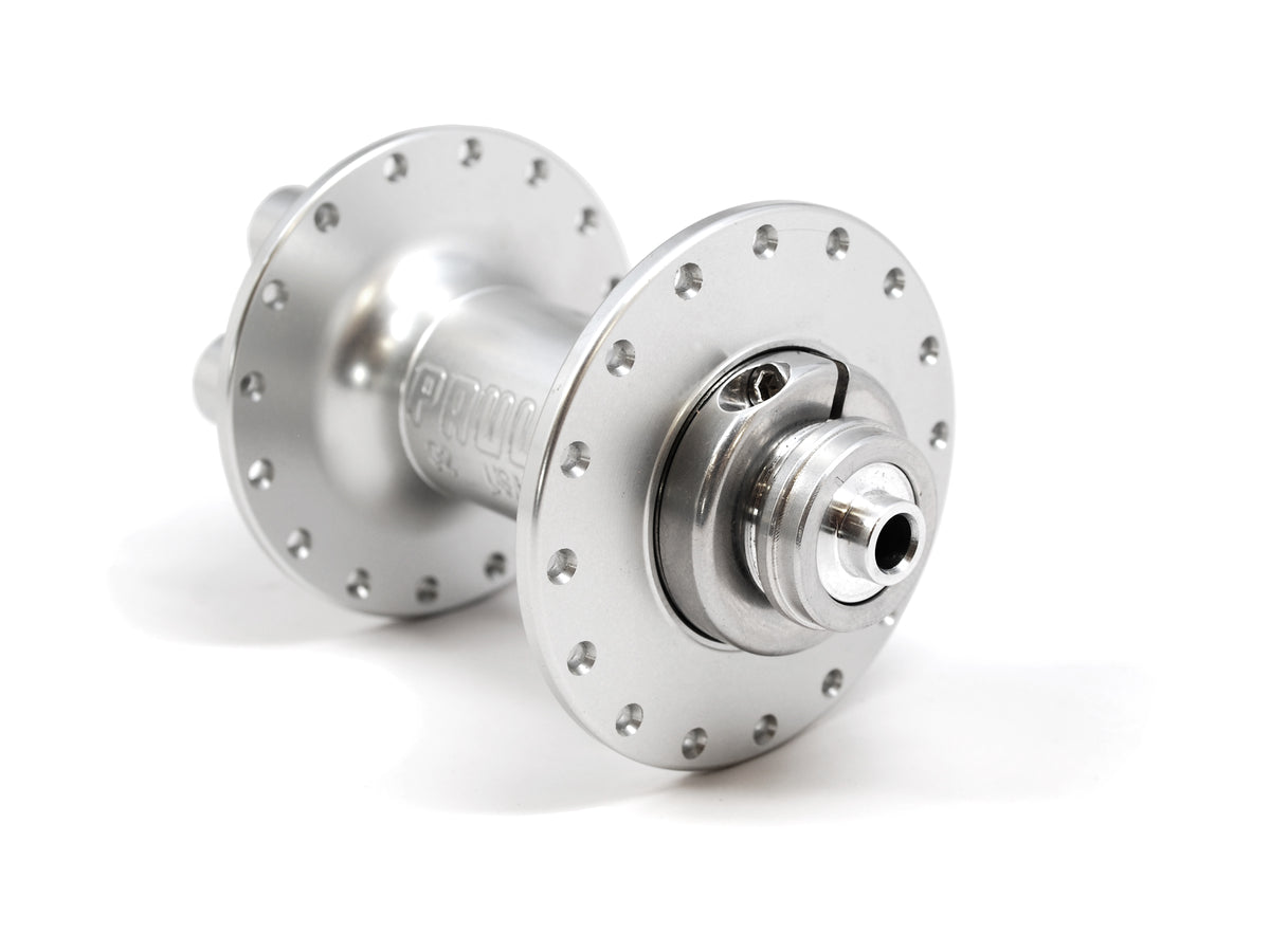 Paul Components FHUB Disk Hub - Front