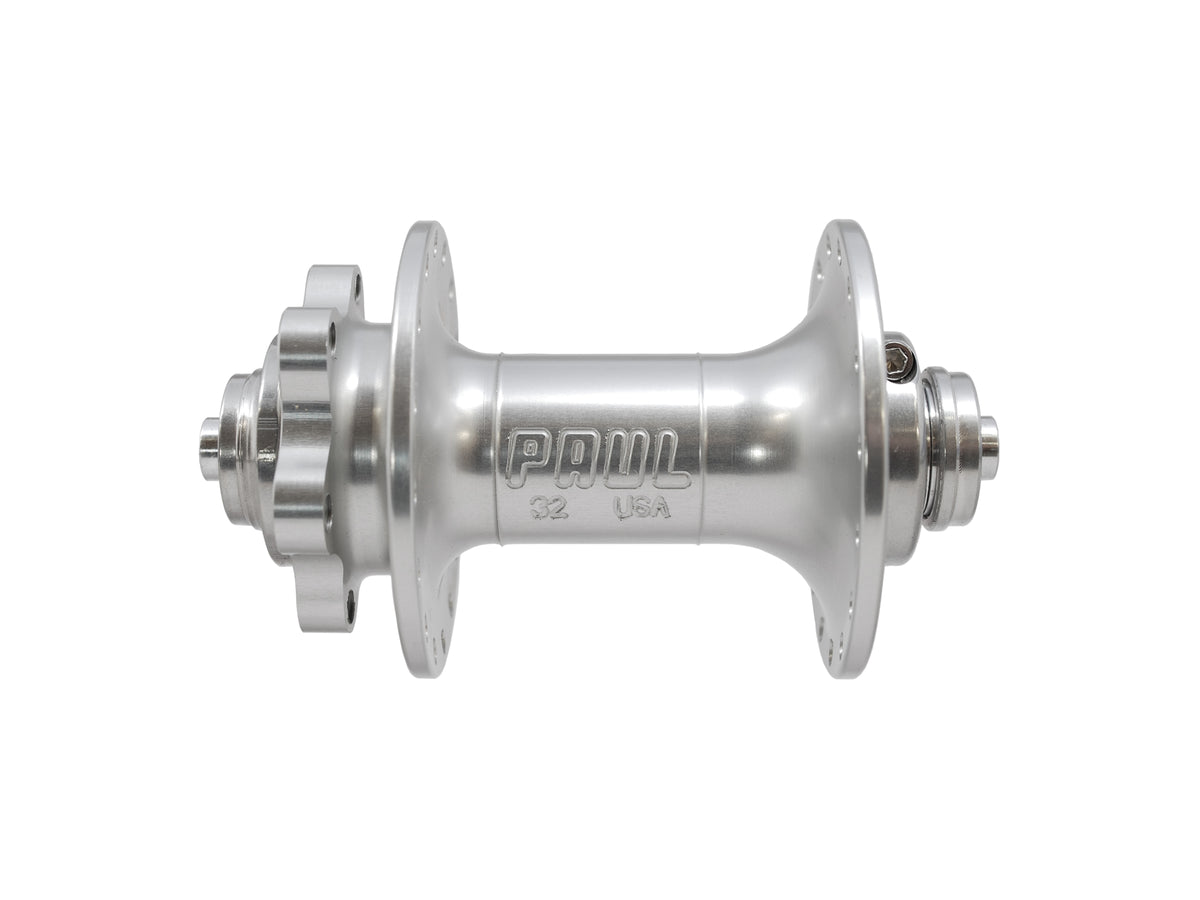 Paul Components FHUB Disk Hub - Front