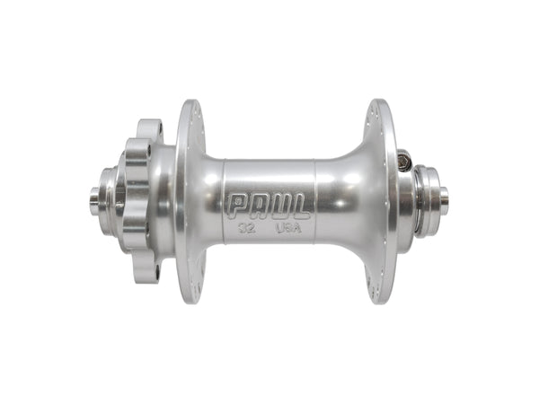Paul Components FHUB Disk Hub Front