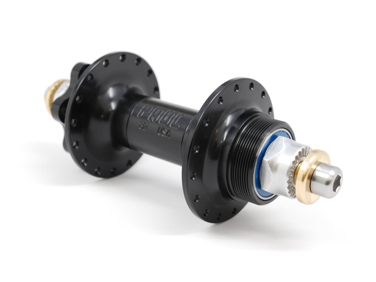 Paul Components DISK WORD Hub - Rear