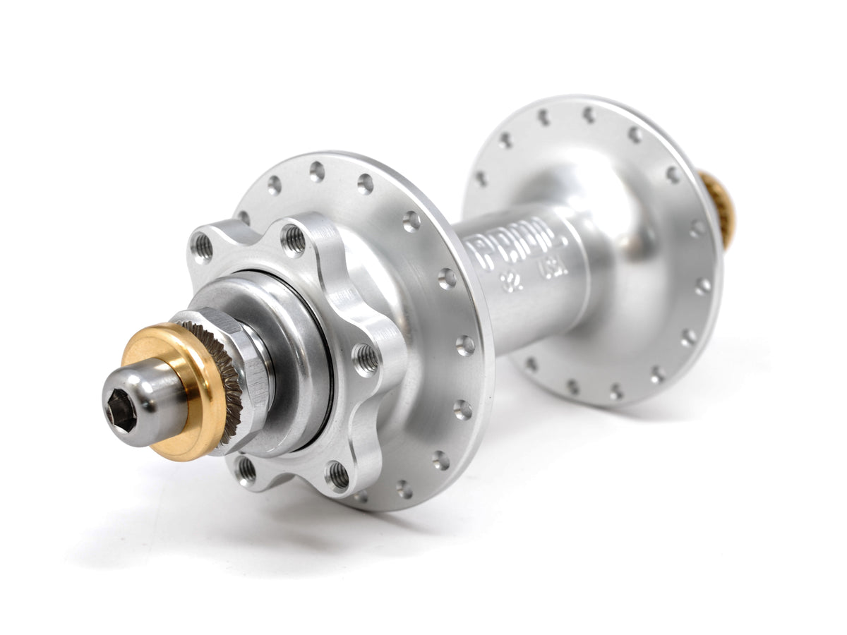 Paul Components DISK WORD Hub - Rear