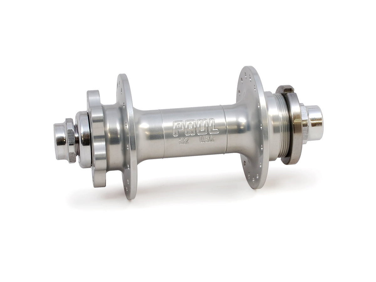 Paul Components FIXED DISK WORD Hub - Rear