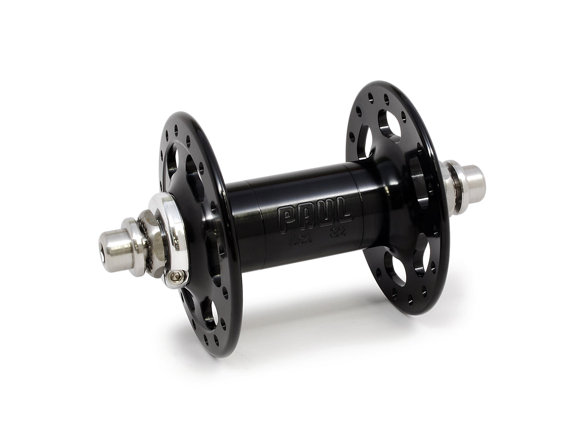 Paul Components High Flange Hub - Front