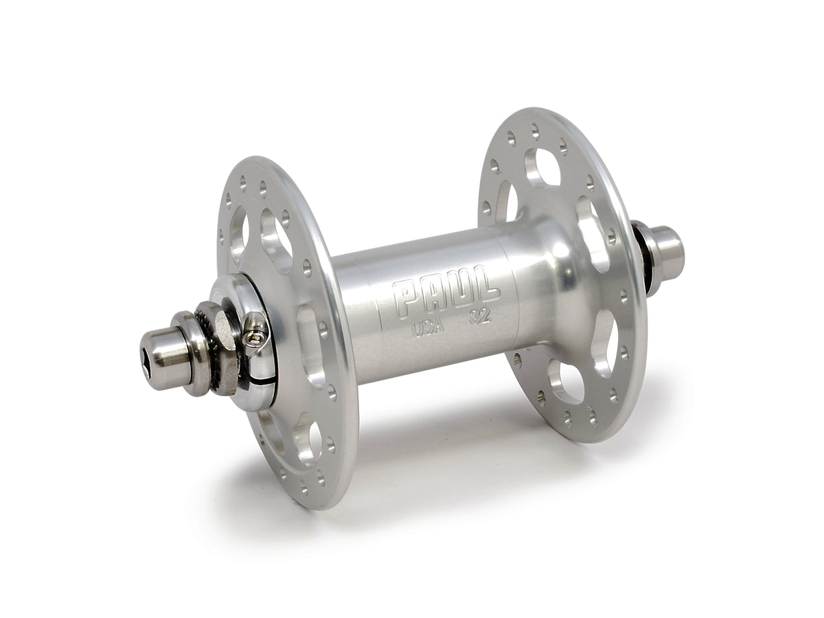 Paul Components High Flange Hub - Front