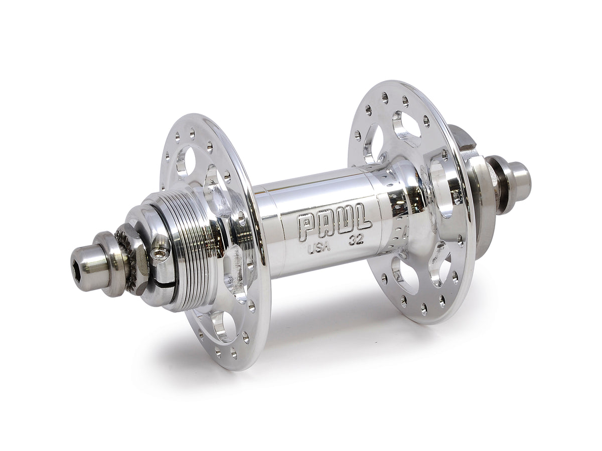 Paul Components High Flange Hub - Rear