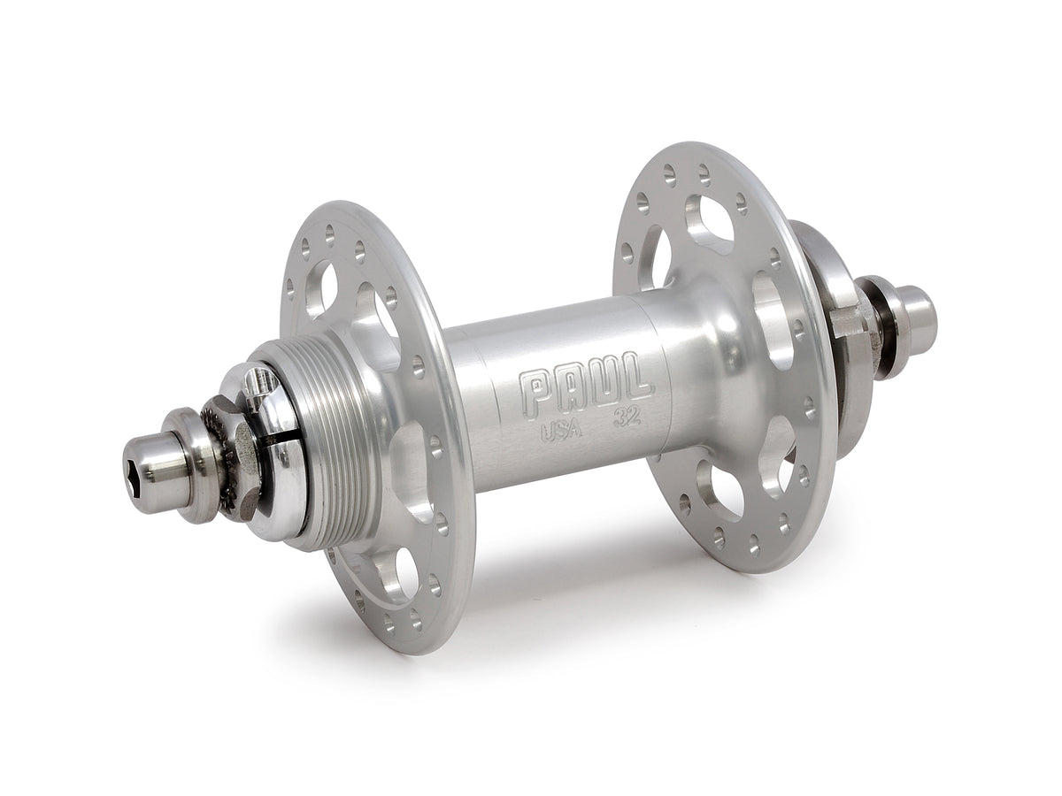 Paul Components High Flange Hub - Rear