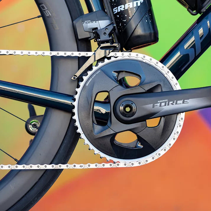 Force eTap AXS 2X D1 Electronic HRD FM Groupset AVT.Bike