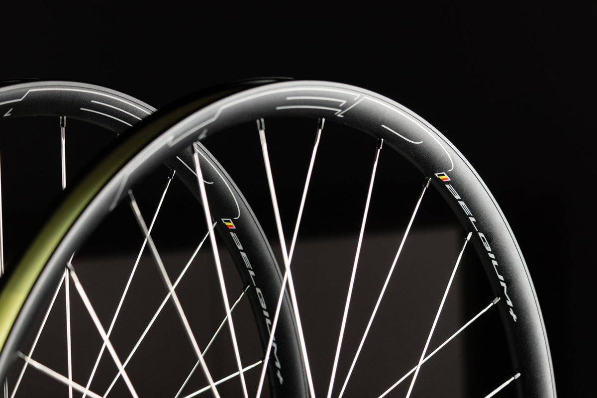 Chris King HED Belgium R R45D Disc Wheelset