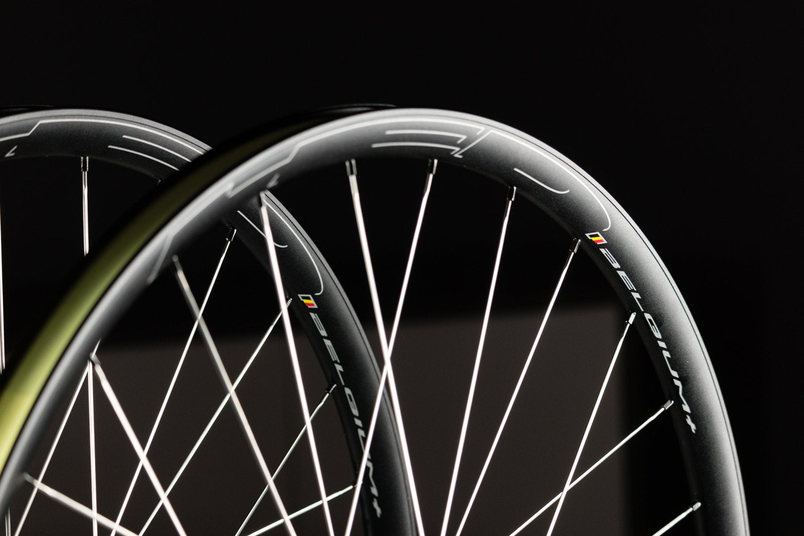 Chris King HED Belgium R R45D Disc Wheelset